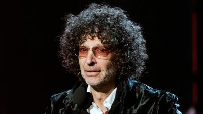 8. Radio host Howard Stern made an estimated $90m. AP