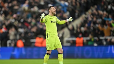 NEWCASTLE UNITED RATINGS: Dubravka. Got a hand to Pulisic’s equaliser but it wasn’t enough to keep it out. Couldn’t have done anything to keep out Chukwueze’s winner. Getty Images