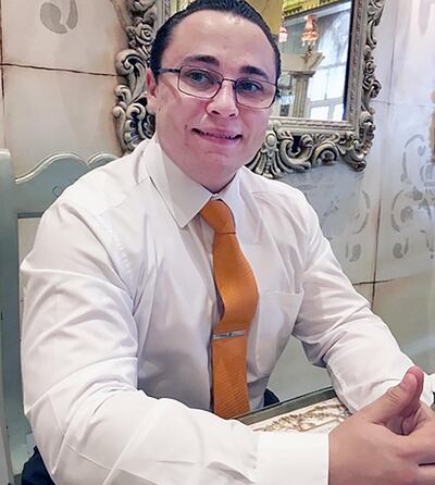 Giorgio Christian, managing director of Better Floors Carpentry, expects his company to benefit from the new work permit regulations. Courtesy of Giorgio Christian