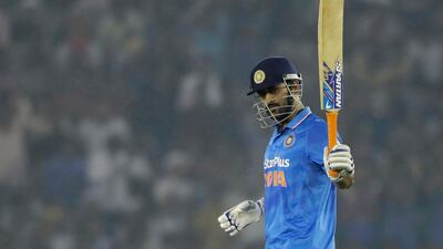 As captain, Dhoni has won the 50-over World Cup, T20 World Cup, No1 Test ranking, IPL crown, Champions Trophy and Champions League T20 title. He is the only captain to win all major titles in cricket. AP