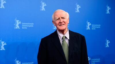 British writer John Le Carré's 25th novel comes out on Thursday