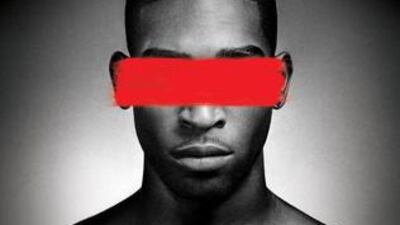 The album cover image of Tinie Tempah's Demonstration. Courtesy Parlophone