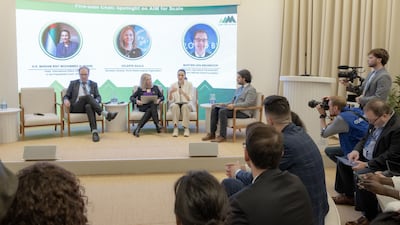 The UAE is developing the world’s first ChatGPT tool for the agricultural community. WAM