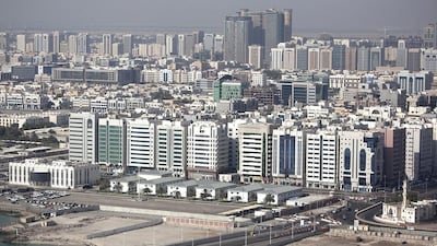 Mario Volpi advises an Abu Dhabi property owner who wants the tenant to move out. Silvia Razgova / The National