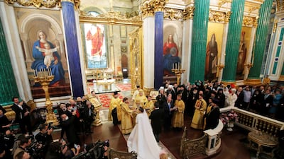 Romanov, who graduated from Oxford and spent much of his life in France, met Bettarini in Brussels, where he worked in the European Parliament