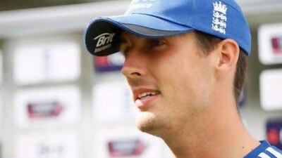 Steven Finn, preparing for today's ODI against South Africa, takes a moment to look back. Tom Shaw / Getty Images