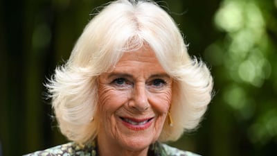 Queen Camilla’s activities will be met by the Sovereign Grant instead, and she will not be given a separate payment. AFP