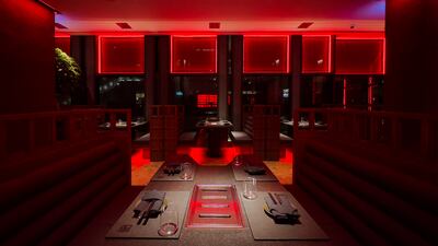 Akabeko highlights Japanese A5 Wagyu. Photo: Akabeko