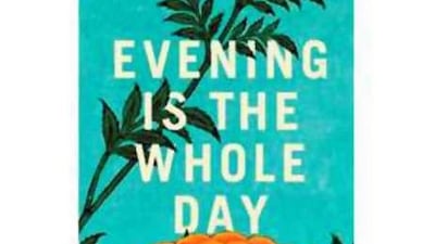 Evening is the Whole Day by Preeta Samarasan