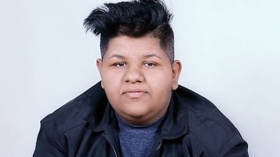 Iraqi influencer Ali Adil.