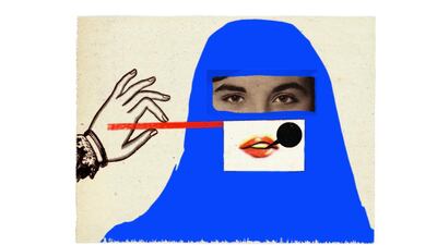 Ilustration by Pep Montserrat