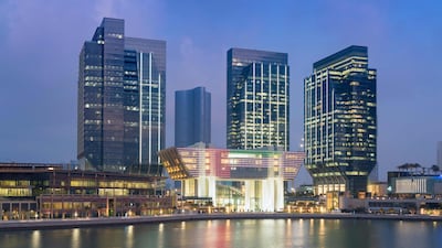 Swiss private bank NPB and investment firm Almha's wealth management advisory joint venture is seeking a category-4 licence to launch operation at Abu Dhabi Global Market. Alamy