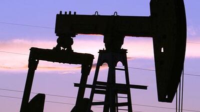 There is a fiscal risk for countries when the fundamentals of oil markets change. Lucas Schifres / Bloomberg News