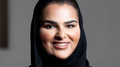 Salama Al Shamsi is the newly appointed director of Qasr Al Hosn. DCT Abu Dhabi