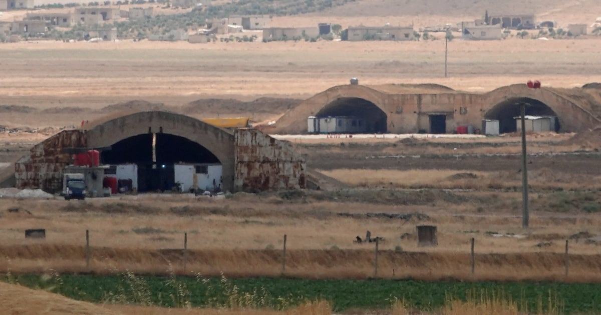 Israel-Turkey rivalry in Syria intensifies after airbase attack