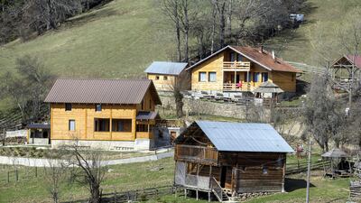 Peja, Kosovo. Thomas Imo / Photothek via Getty Images