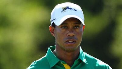 The roar coming from Abu Dhabi is about Tiger Woods, who announced he will be playing in the Abu Dhabi HSBC Tournament.