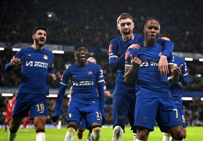 Chelsea have no problem creating chances but need to be more clinical in front of goal. Getty Images