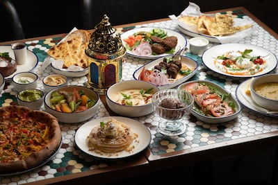 LDC Kitchen + Coffee offers all-you-can-eat iftar dining. LDC