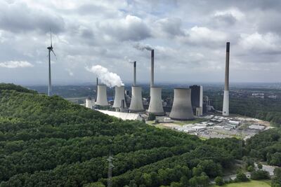 G7 president Germany hopes to phase out coal plants by 2030 and expand wind power generation to fill the gap. Bloomberg