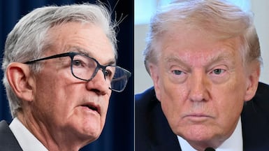 US President Donald Trump's Justice Department has opened a criminal investigation into Federal Reserve chair Jerome Powell. AFP