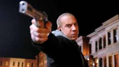 Vin Diesel: The 21st century Steven Seagal.