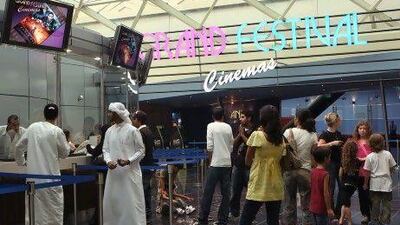 The management at Grand Cinemas say the age restriction guidelines are “very strict”.