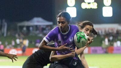 The Emirati female programme has been UAE Rugby’s finest achievement to date.