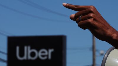 Uber reported that six million drivers and couriers earned a record $15.1 billion during the second quarter. Reuters