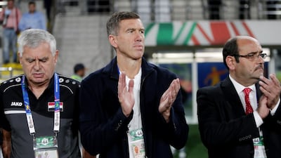 Srecko Katanec says he needs to spend more time with his players at training camps after seeing them exit the Asian Cup at the last-16 phase. Reuters