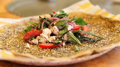 Al Falamanki is now open on Jumeirah Beach Road. Courtesy Al Falamanki