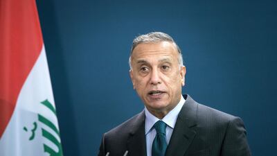 Prime Minister of Iraq Mustafa Al Kadhimi has instructed the Electoral Commission to work towards a June 6 election date. AFP