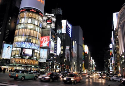 Japan is expecting more tourists ahead of the 2020 Summer Olympic Games in Tokyo.