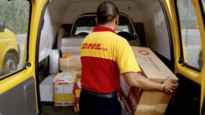 DHL was also the Middle East’s best employer in Aon Hewitt’s ranking of companies last year. Ryan Carter / The National