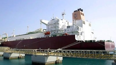 This year, Qatar has tripled its exports of liquefied natural gas to China. Associated Press