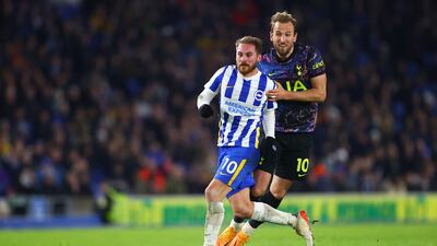 Alexis Mac Allister - 6: A couple of chances in first half – one header that he failed to connect with and one shot blocked – but that was about it. Getty