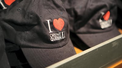 The Orient Queen was more than a chunk of metal to many people.