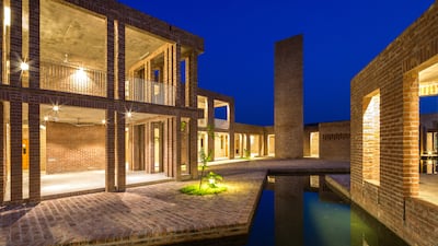 The Riba International Prize 2021 winner will be announced in early 2022. Photo: Asif Salman / Kashef Chowdhury/Urbana