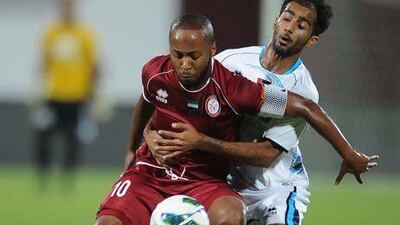 Ismail Matar, the Al Wahda striker, has flown to Germany to get treatment on his knee, adding to coach Branko Ivankovic's woes. Courtesy Al Ittihad