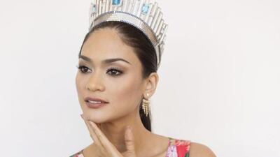 Miss Universe 2015 Pia Alonzo Wurtzbach is among those campaigning to have the next Miss Universe pageant held in the Philippines. AP Photo