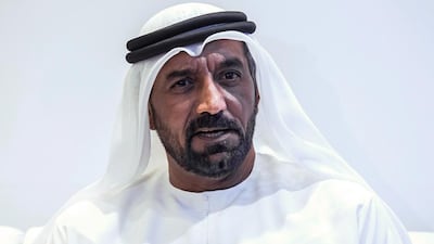 Sheikh Ahmed bin Saeed Al Maktoum, the chairman of Emirates airline, says the tie up between the two carriers will unlock value. Victor Besa for The National