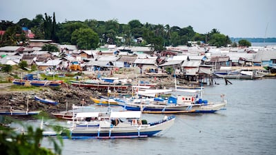 Puerto Princesa, Palawan island in the Philippines, is a green city pioneer. Getty