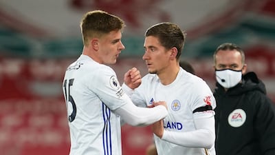 Dennis Praet - 6: Replaced Barnes with 27 minutes to go and contributed to his team’s best spell of the match. Willing to carry the ball forward and pop up in the opposition’s box. Reuters