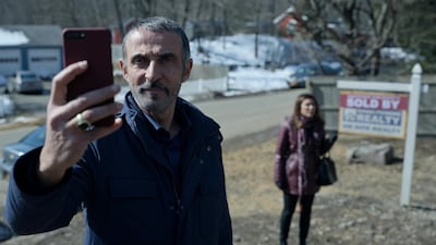 Shaun Toub and Shila Vosough Ommi star in season 1, episode 8. Courtesy Apple TV+.