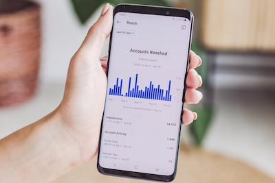 Social platforms such as Instagram have said that they can't guarantee that users will consistently reach the same amount of people every time they post. Georgia de Lotz/ Unsplash