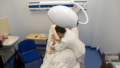 Since simply spending time in hospital can raise the risk of infection, doctors are recommending that patients are only admitted a short time before their surgery is scheduled.