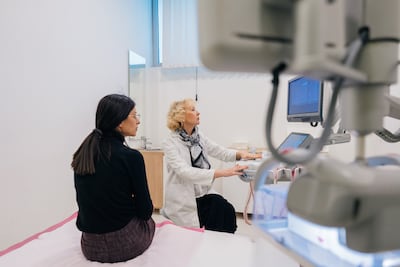 The number of breast cancer cases is expected to grow significantly in years to come. Getty Images