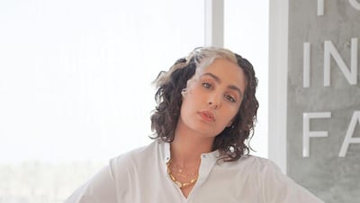 Kuwaiti blogger Ascia Al Faraj. Courtesy of Ascia Al Faraj