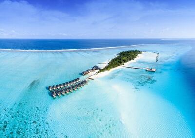 Summer Island Maldives is welcoming tourists. Courtesy Summer Island