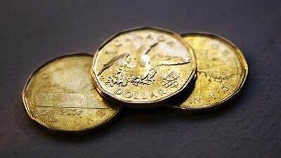 The Canadian dollar is down 1.1 per cent in the fourth quarter versus nine developed-nation peers tracked by Bloomberg. Mark Blinch / Reuters